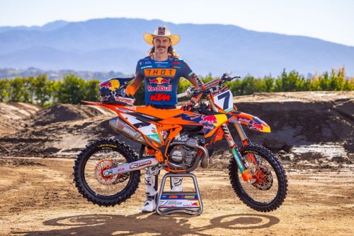 Herlings set for first 2025 MXGP appearance with round four in
